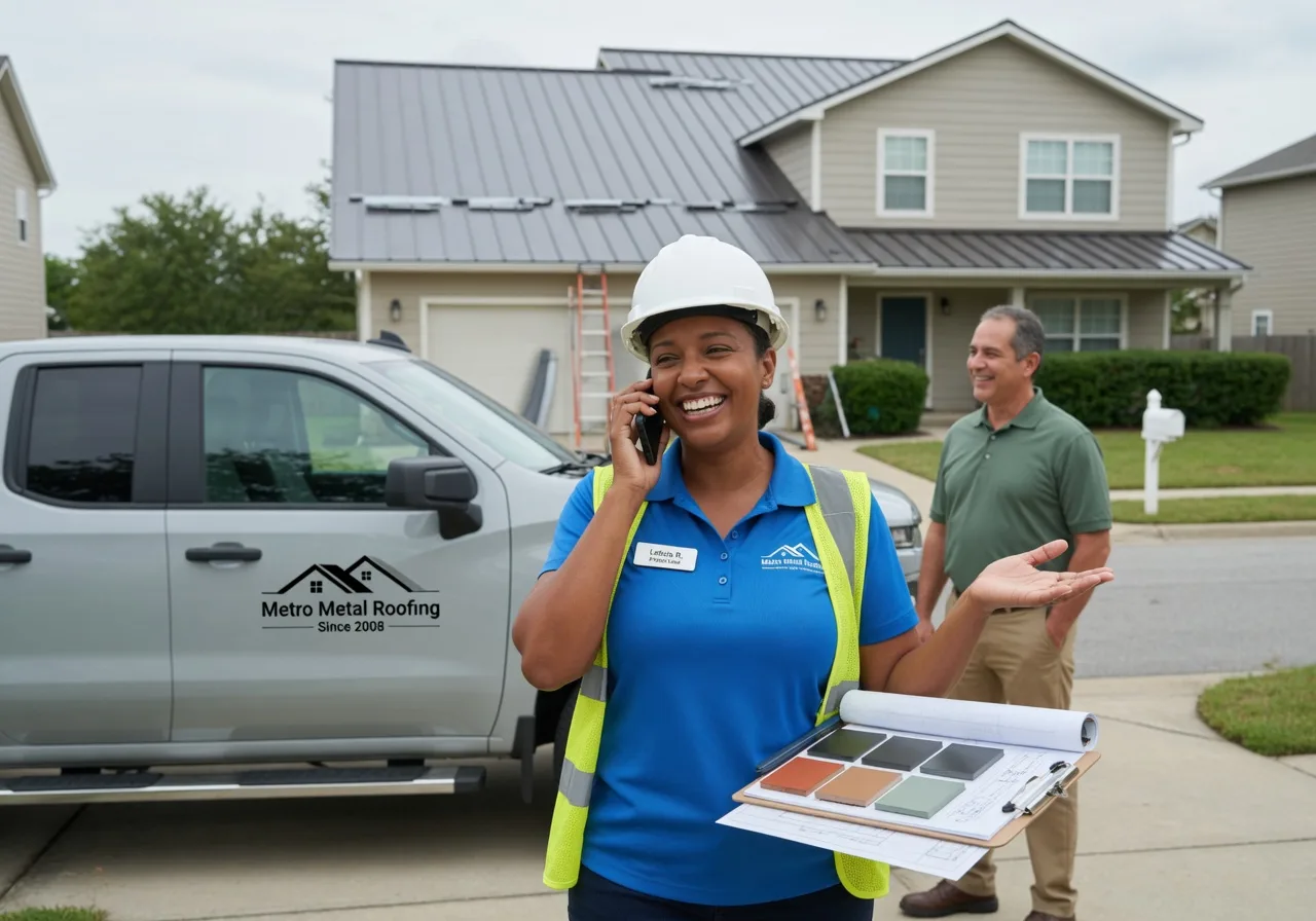 Metal Roofing Installation Morrow, LA FAQs